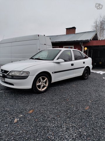 Opel Vectra, kuva 1