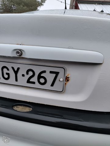 Opel Vectra 8