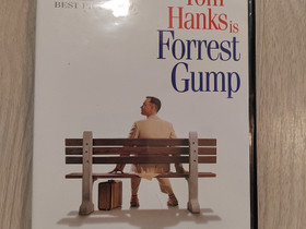Tom Hanks is Forest Gump, Elokuvat, Kuopio, Tori.fi