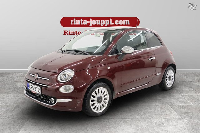 Fiat 500, kuva 1