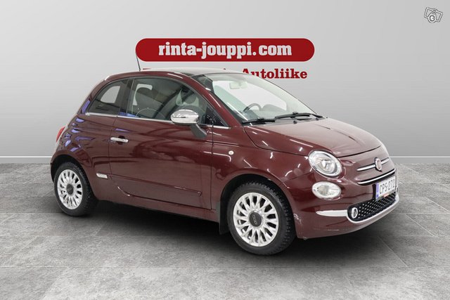 Fiat 500 3
