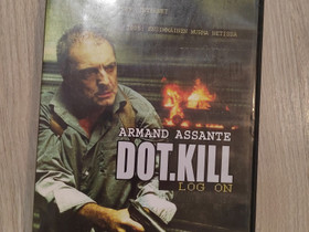 Armand Assante Dot.Kill, Elokuvat, Kuopio, Tori.fi