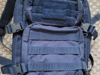 Mil-Tec Assault Pack 20L sininen