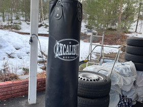 Excalibur nyrkkeilyskki 150cm/40kg, Muu urheilu ja ulkoilu, Urheilu ja ulkoilu, Porvoo, Tori.fi