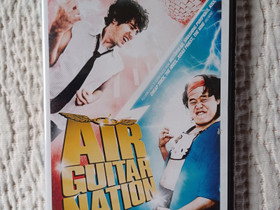 Air Guitar Nation, Elokuvat, Lappeenranta, Tori.fi