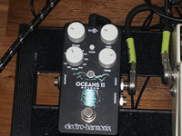 Electro Harmonix Oceans11 Reverb
