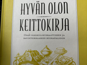 Antti Heikkil, Hyvn olon keittokirja, Harrastekirjat, Kirjat ja lehdet, Kaarina, Tori.fi