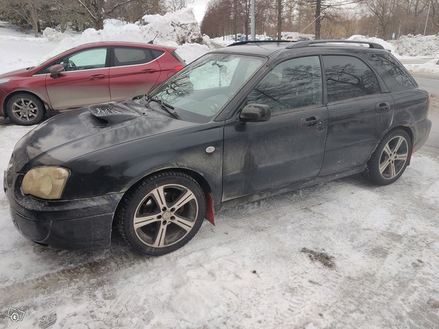 Subaru Impreza 6