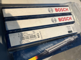 4x Bosch hehkutulppa GLP2-HS, Autovaraosat, Auton varaosat ja tarvikkeet, Yljrvi, Tori.fi
