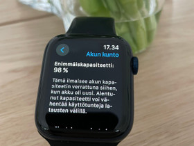 Apple watch 6 44mm GPS + Cellular, Muu urheilu ja ulkoilu, Urheilu ja ulkoilu, Rauma, Tori.fi