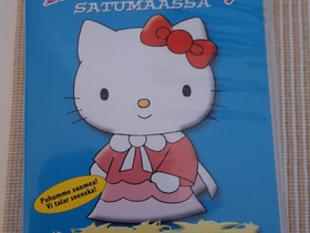 Hello Kitty dvd, Elokuvat, Kotka, Tori.fi