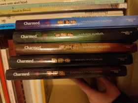 Charmed / Siskoni on noita - nuortenkirjoja, Muut kirjat ja lehdet, Kirjat ja lehdet, Porvoo, Tori.fi