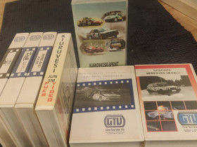 VHS/DVD Rallivideoita, Elokuvat, Kajaani, Tori.fi