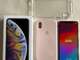 Apple iPhone XS Max 64GB, Puhelimet, Puhelimet ja tarvikkeet, Vantaa, Tori.fi