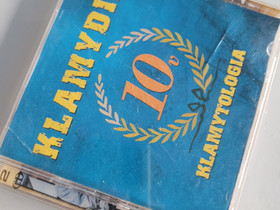 Klamydia Klamytologia, Musiikki CD, DVD ja nitteet, Musiikki ja soittimet, Oulu, Tori.fi
