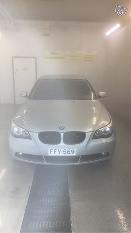 BMW 5-sarja 2