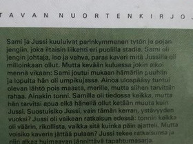 Sami ja tonnin keikka - Tauno Rautapalo, Muut kirjat ja lehdet, Kirjat ja lehdet, Kerava, Tori.fi