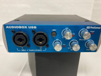 Presonus Audiobox USB