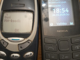 Nokia, Puhelimet, Puhelimet ja tarvikkeet, Kuopio, Tori.fi