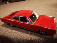 Dodge charger 1966 1/18