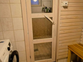 Saunan ovia, Kylpyhuoneet, WC:t ja saunat, Rakennustarvikkeet ja tykalut, Jyvskyl, Tori.fi