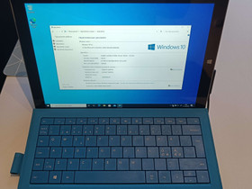Microsoft Surface Pro 3 kannettava tietokone (Ei kosketusta), Kannettavat, Tietokoneet ja lislaitteet, Oulu, Tori.fi