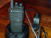 Motorola radiopuhelin