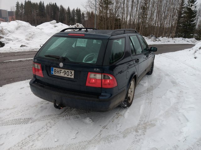 Saab 9-5 4