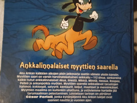 Aku Ankka Myyttien saari, Lastenkirjat, Kirjat ja lehdet, Kuopio, Tori.fi