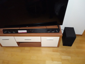 Soundbar LG300w, Kotiteatterit ja DVD-laitteet, Viihde-elektroniikka, Hmeenlinna, Tori.fi