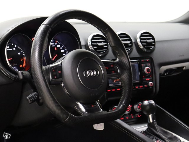 Audi TT RS 25