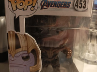 Avengers Endgame Thanos funko poo