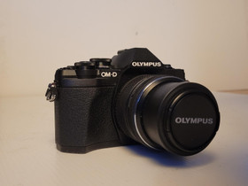 Olympus  OM-D E-M10 Mark III +14-42mm objektiivi, Kamerat, Kamerat ja valokuvaus, Tampere, Tori.fi