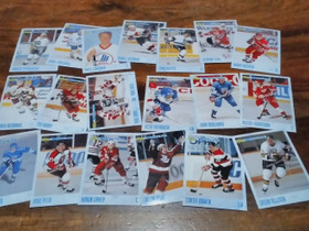 Classic 1993 Draft-jkiekkokortteja postitettuna, Muu kerily, Kerily, Joutsa, Tori.fi