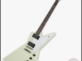 Ostetaan Explorer/Flying V/Les Paul /B.C. Rich Mockingbird -mallista kitaraa, Kitarat, bassot ja vahvistimet, Musiikki ja soittimet, Lappeenranta, Tori.fi