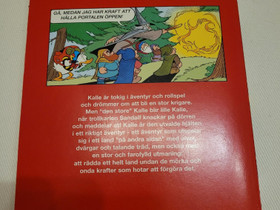Kalle Ankas Pocket: Landet P Andra Sidan -Serietidningsbok, Sarjakuvat, Kirjat ja lehdet, Espoo, Tori.fi