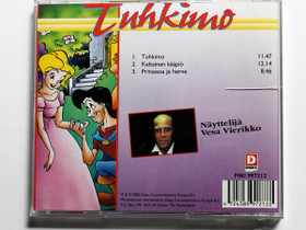 Tuhkimo (CD), Musiikki CD, DVD ja nitteet, Musiikki ja soittimet, Joensuu, Tori.fi