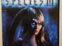 DVD Species III, Special Edition