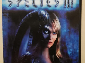 DVD Species III, Special Edition, Elokuvat, Kokkola, Tori.fi