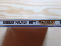 Robert Palmer - Rhythm & Blues CD-levy