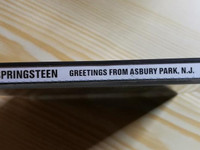 Bruce Springsteen - Greetings From Asbury Park CD