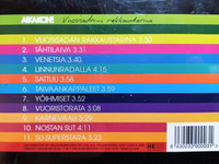 Aikakone - Vuosisadan Rakkaustarina CD-levy