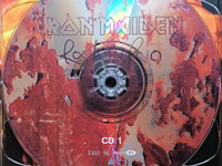 Iron Maiden - Rock In Rio 2-CD-levy