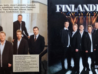 Finlanders - Seikkailija CD-levy