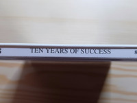 NAXOS - Ten Years Of Success CD-levy