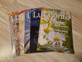 Suomen Luonto, 6 lehte, v.2017, Lehdet, Kirjat ja lehdet, Kouvola, Tori.fi