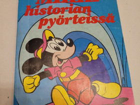 Mikki: historian pyrteiss, Sarjakuvat, Kirjat ja lehdet, Espoo, Tori.fi