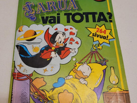 Aku Ankan Taskukirja: Tarua vai totta?, Sarjakuvat, Kirjat ja lehdet, Espoo, Tori.fi