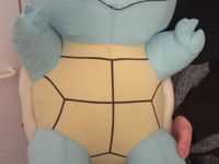 Pehmo squirtle