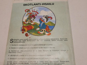 Roope-Set 5/99 -Taskulehti, Sarjakuvat, Kirjat ja lehdet, Espoo, Tori.fi
